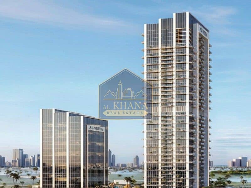 Spacious layout / Semi-furnished / 20% Down payment with 4 years payment plan - Image 12