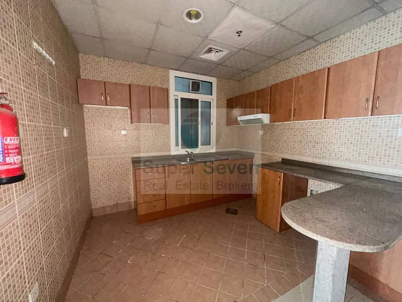 1-Bedroom for rent University View Block C silicon Oasis