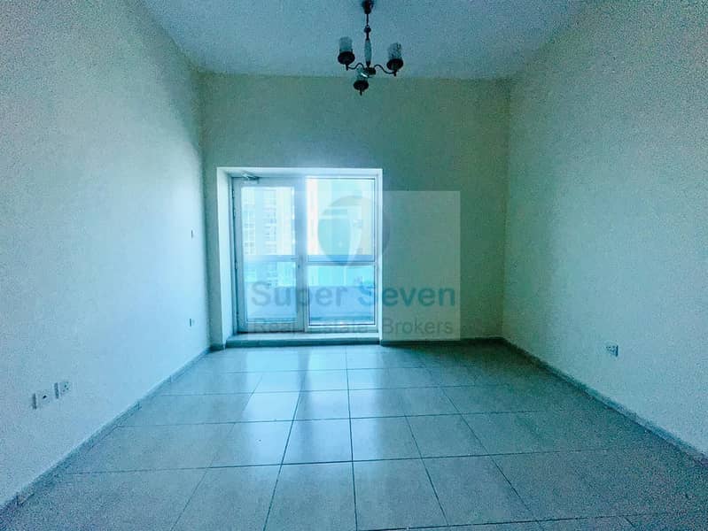1-Bedroom for rent University View Block C silicon Oasis