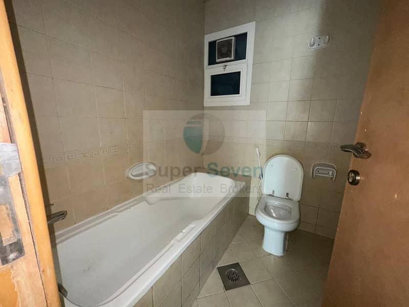 1-Bedroom for rent University View Block C silicon Oasis - Image 8