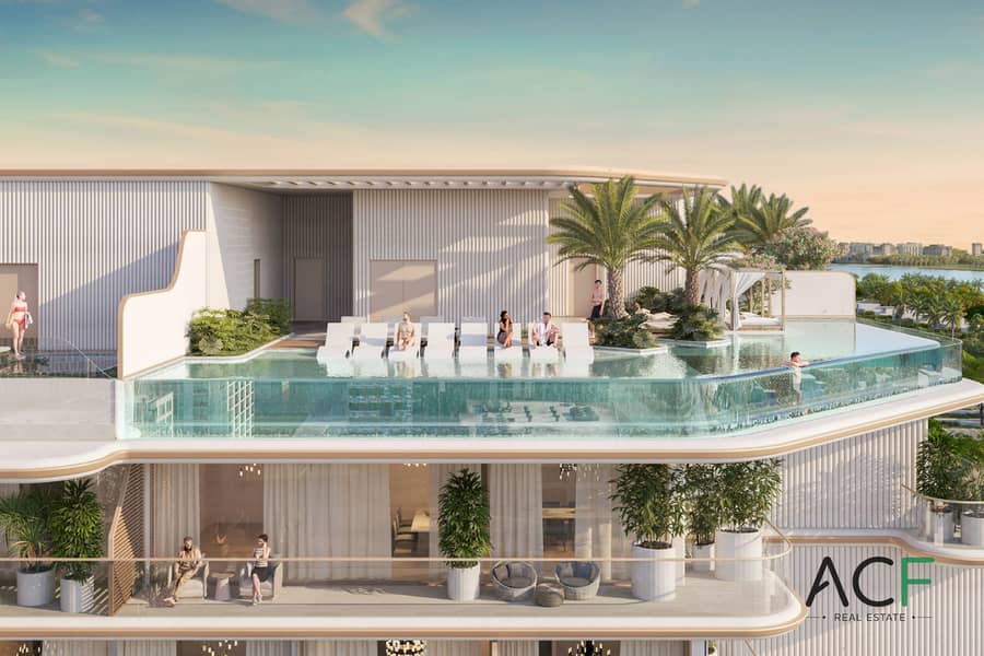 Cityscape View | Furnished | Modern Design