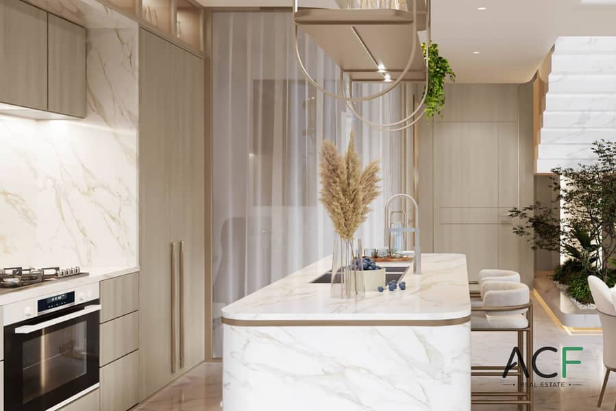 Cityscape View | Furnished | Modern Design - Image 6