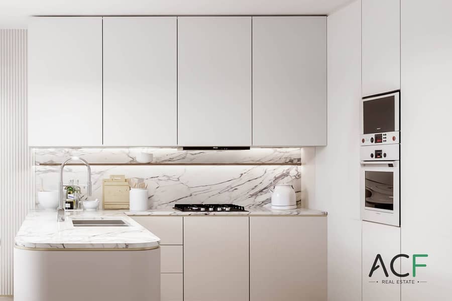 Cityscape View | Furnished | Modern Design - Image 7