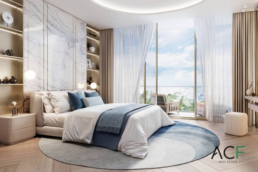 Cityscape View | Furnished | Modern Design - Image 8