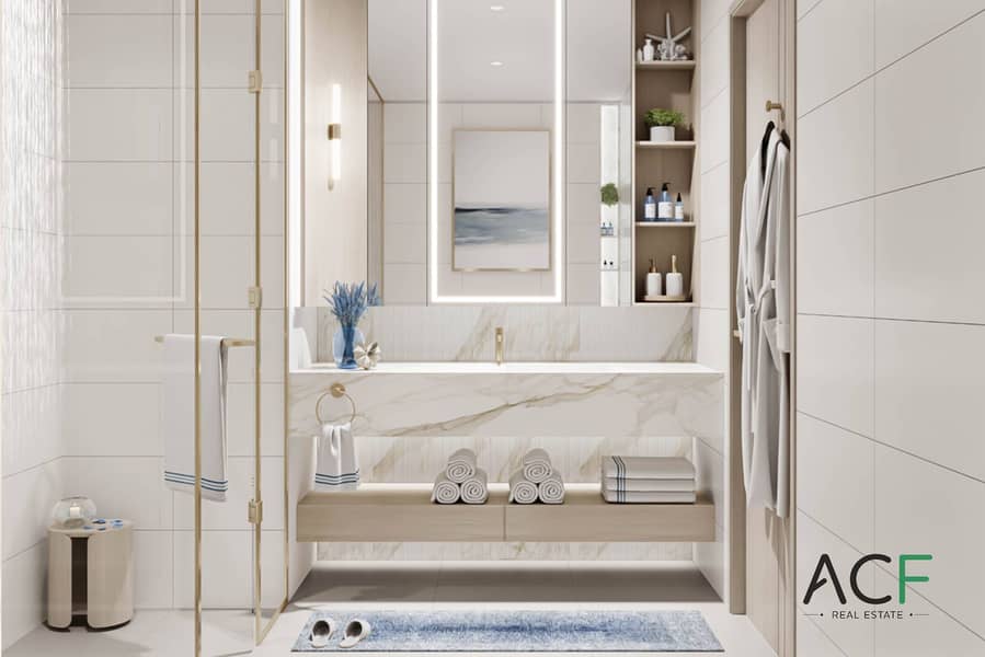 Cityscape View | Furnished | Modern Design - Image 11