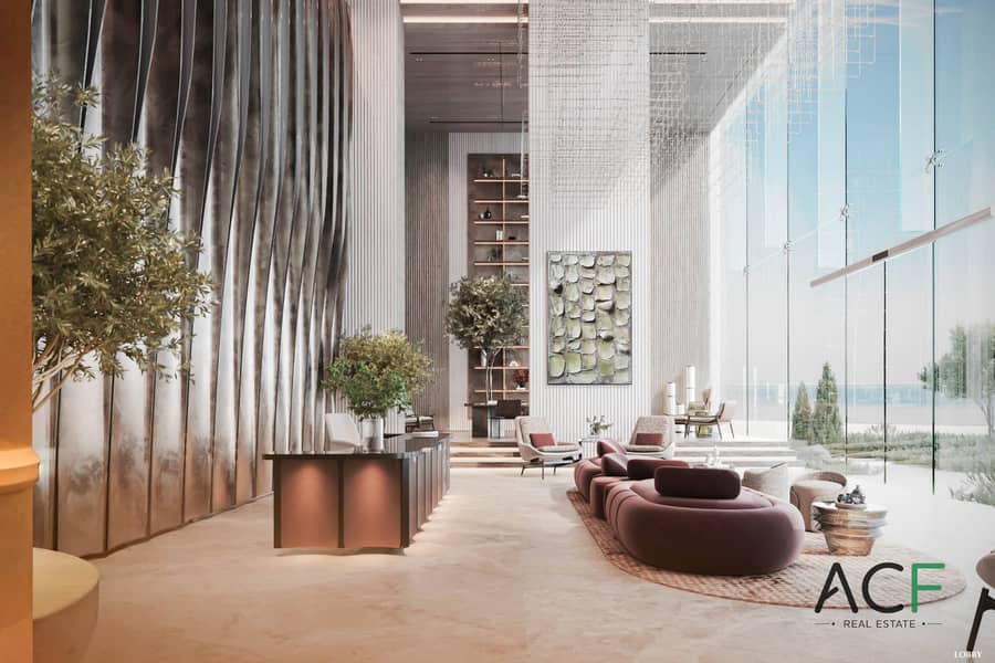 Cityscape View | Furnished | Modern Design - Image 12