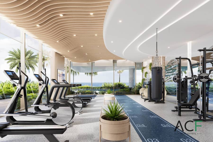 Cityscape View | Furnished | Modern Design - Image 15