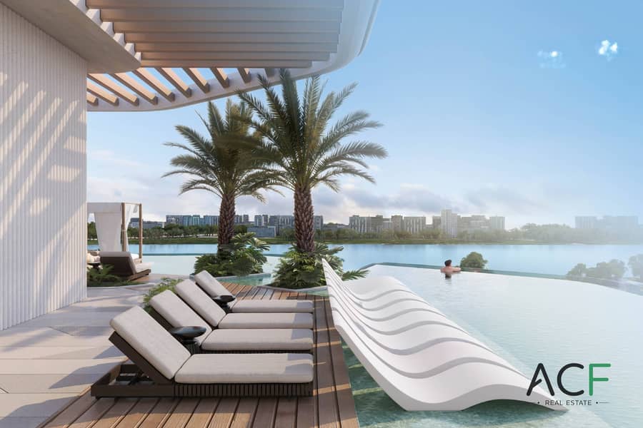 Cityscape View | Furnished | Modern Design - Image 16