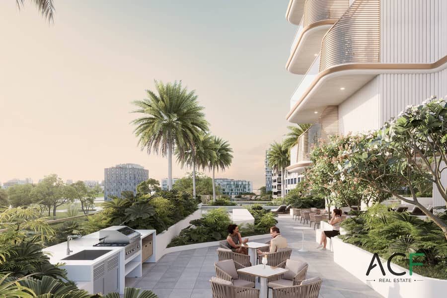 Cityscape View | Furnished | Modern Design - Image 17