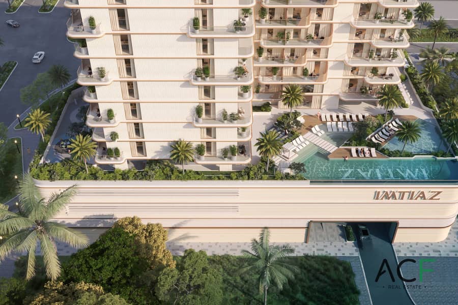 Cityscape View | Furnished | Modern Design - Image 19