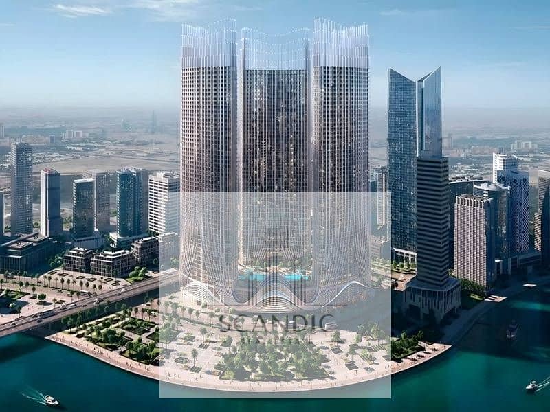 Luxury 1BR | Unique Features | Rare Opportunity