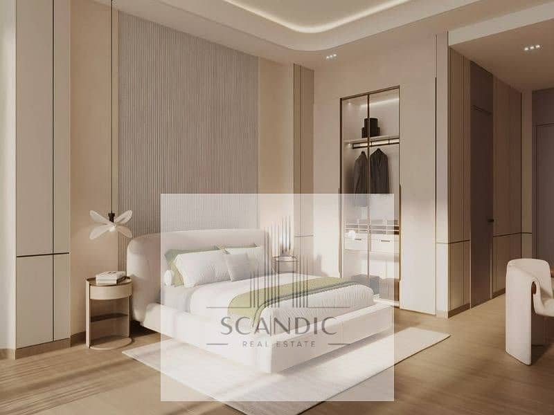 Luxury 1BR | Unique Features | Rare Opportunity