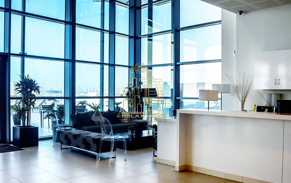 Elegant 2BHK | Chiller Free | Sea View | Prime Location