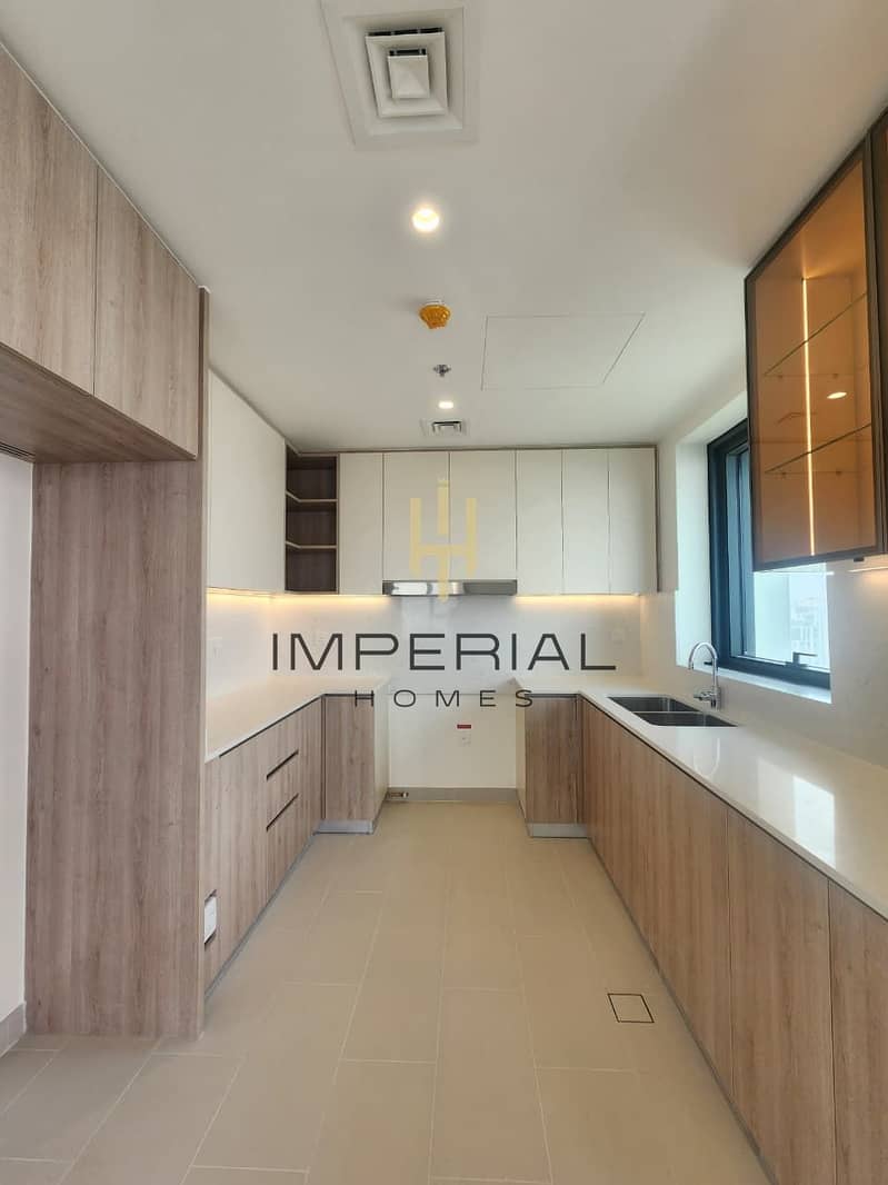 3BR + Maids | Full Park View | Brand New