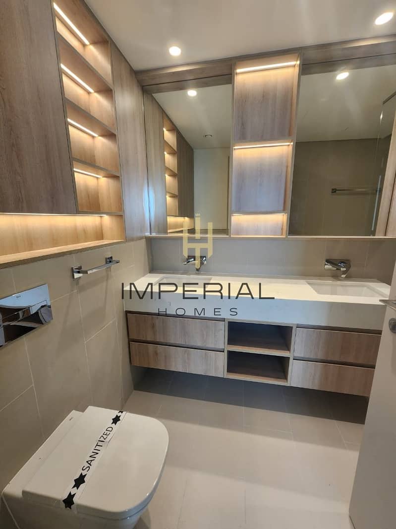 3BR + Maids | Full Park View | Brand New - Image 12