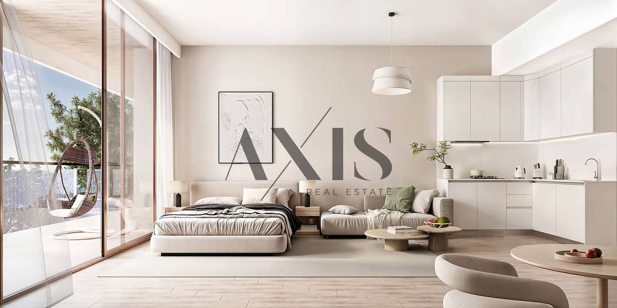 Premium Apartments | Smart Home | High ROI