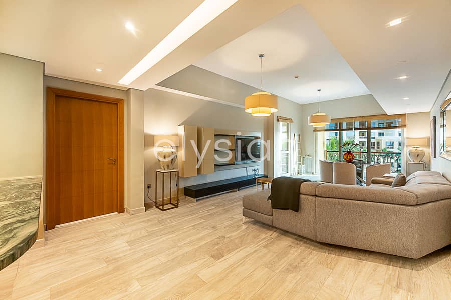 Fully Upgraded | Spacious Layout | Sea View