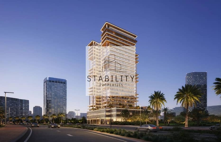 Luxury Residences | Smart Layouts | Prime Location Near Downtown, Marina, Schools, Malls, and Healthcare Centers With High Capital Appreciation Potent