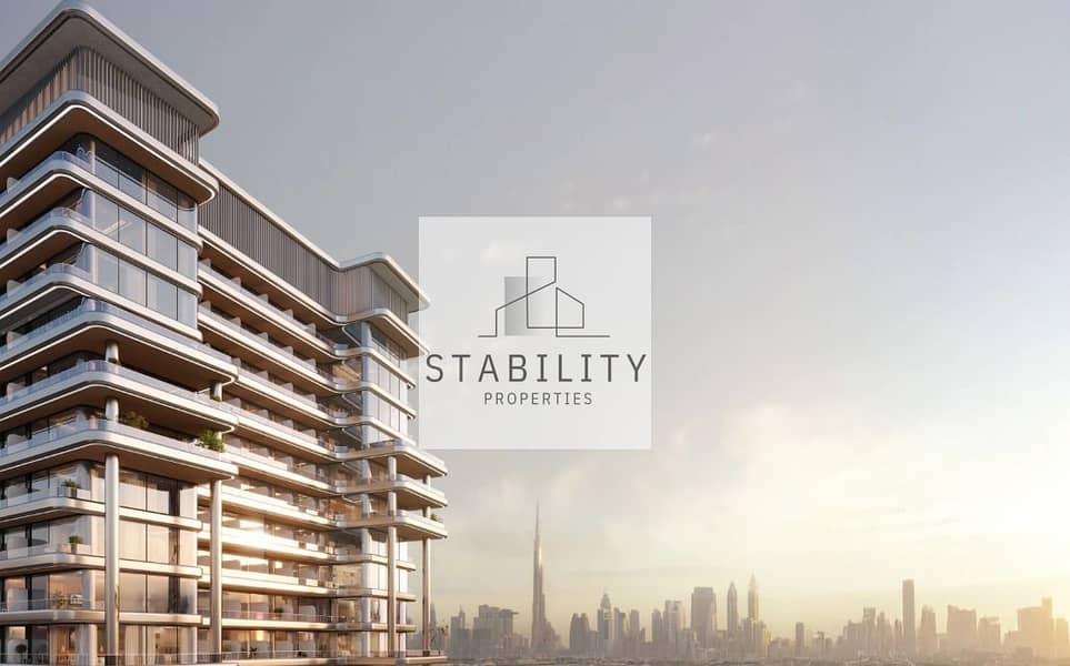 Luxury Residences | Smart Layouts | Prime Location Near Downtown, Marina, Schools, Malls, and Healthcare Centers With High Capital Appreciation Potent