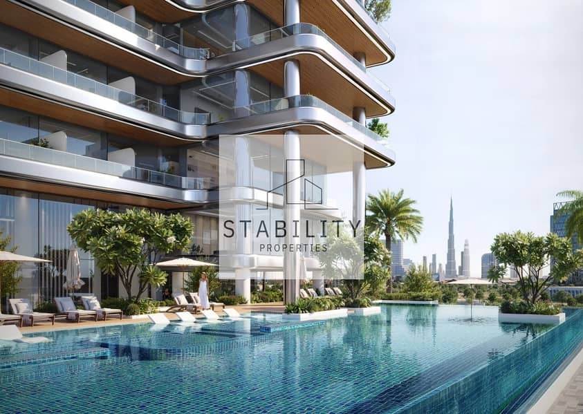 Luxury Residences | Smart Layouts | Prime Location Near Downtown, Marina, Schools, Malls, and Healthcare Centers With High Capital Appreciation Potent - Image 6