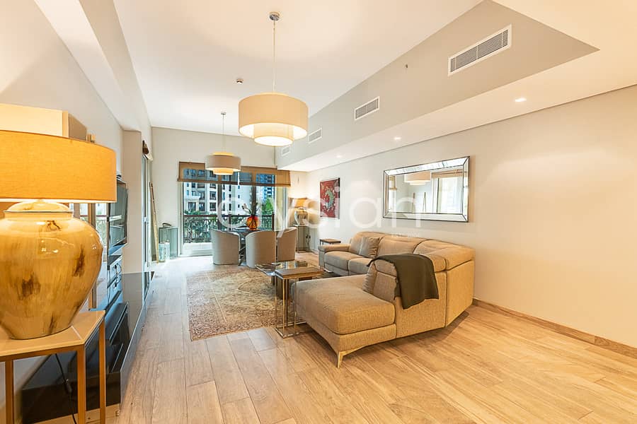 Fully Upgraded | Spacious Layout | Sea View