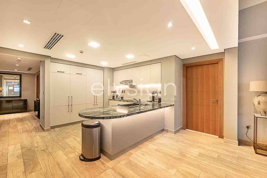 Fully Upgraded | Spacious Layout | Sea View