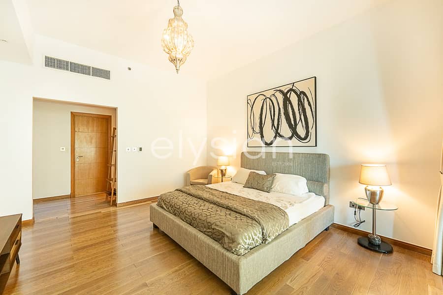 Fully Upgraded | Spacious Layout | Sea View