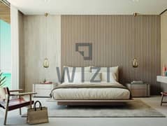 Spacious Layout | High Floor | Rixos Branded