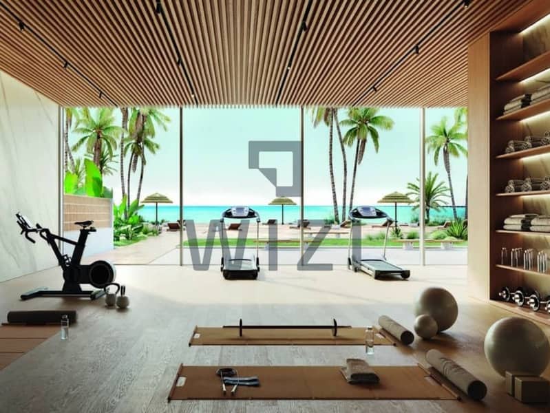 Spacious Layout | High Floor | Rixos Branded