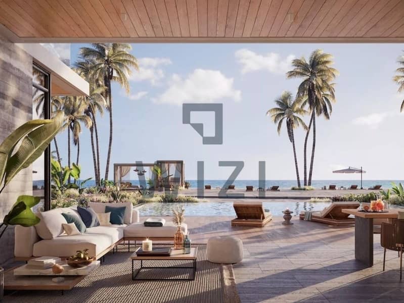 Spacious Layout | High Floor | Rixos Branded - Image 8