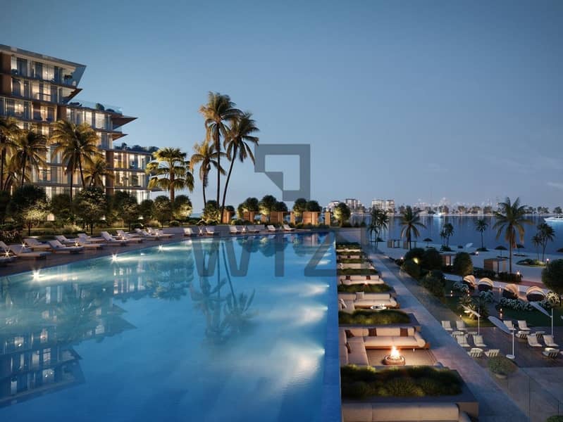 Spacious Layout | High Floor | Rixos Branded - Image 9