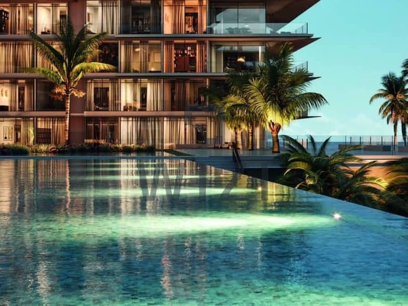 Spacious Layout | High Floor | Rixos Branded - Image 10