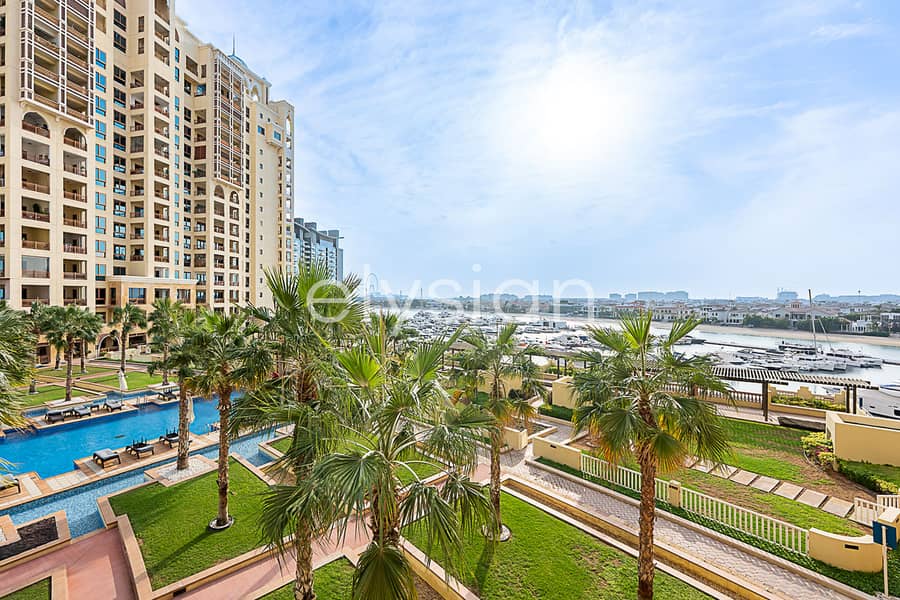 Fully Upgraded | Spacious Layout | Sea View - Image 13