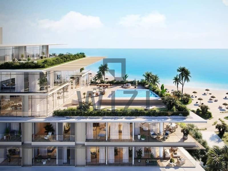 Spacious Layout | High Floor | Rixos Branded - Image 11