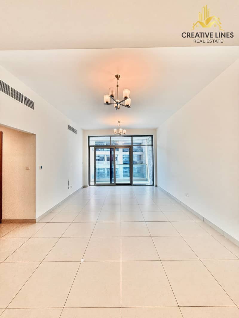 Chiller free // Very specious 2bedroom +Maids room// Ready to move // All Amenities - Image 6