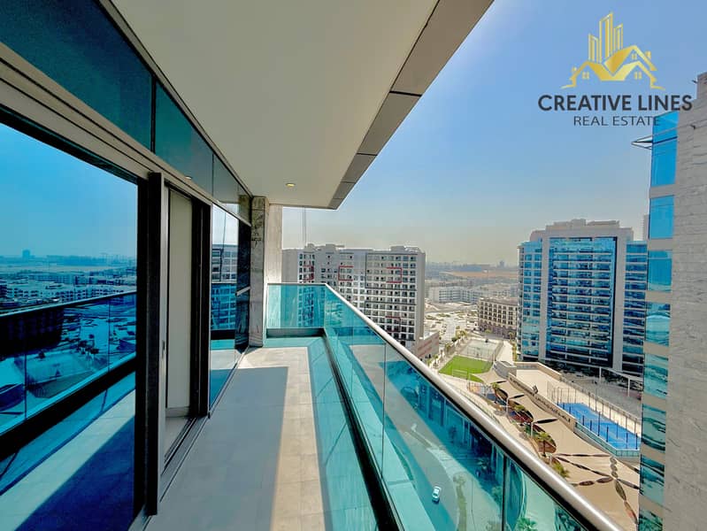 Chiller free // Very specious 2bedroom +Maids room// Ready to move // All Amenities - Image 11