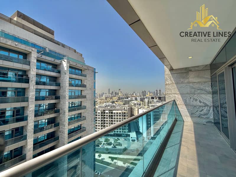 Chiller free // Very specious 2bedroom +Maids room// Ready to move // All Amenities - Image 12