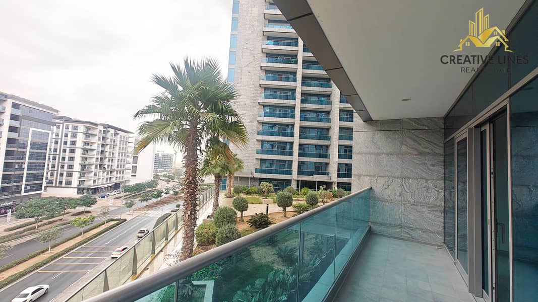 Chiller free// spacious luxury 2BHK with Maid room and closed kitchen apartment//All amenities//ready to move