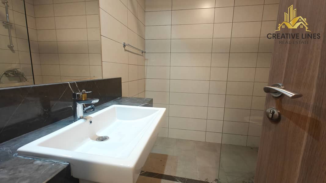 Chiller free// spacious luxury 2BHK with Maid room and closed kitchen apartment//All amenities//ready to move - Image 11