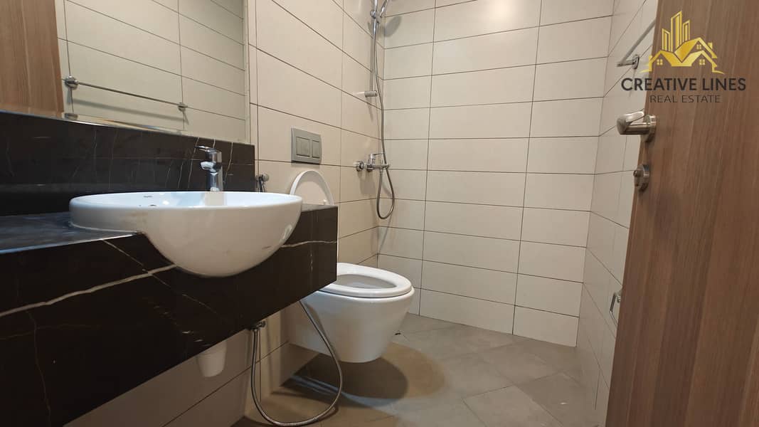 Chiller free// spacious luxury 2BHK with Maid room and closed kitchen apartment//All amenities//ready to move - Image 14