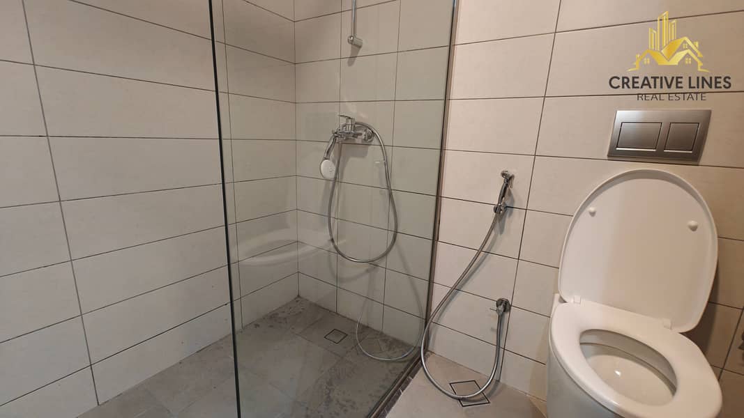 Chiller free// spacious luxury 2BHK with Maid room and closed kitchen apartment//All amenities//ready to move - Image 15