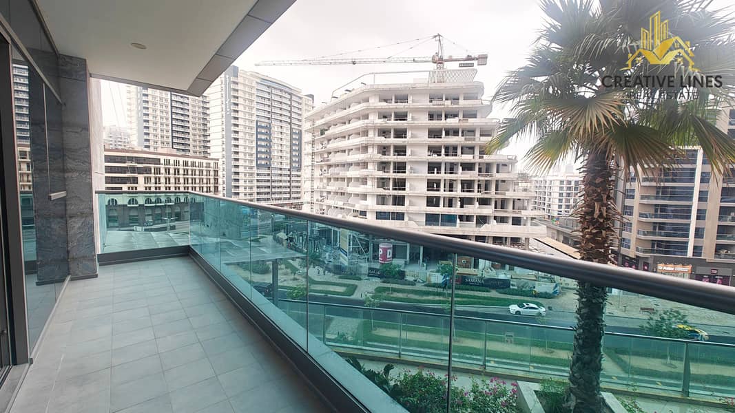 Chiller free// spacious luxury 2BHK with Maid room and closed kitchen apartment//All amenities//ready to move - Image 16