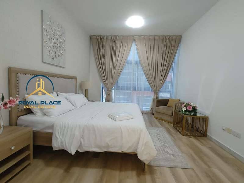 Fully Furnished | Prime Location | Ready To Move