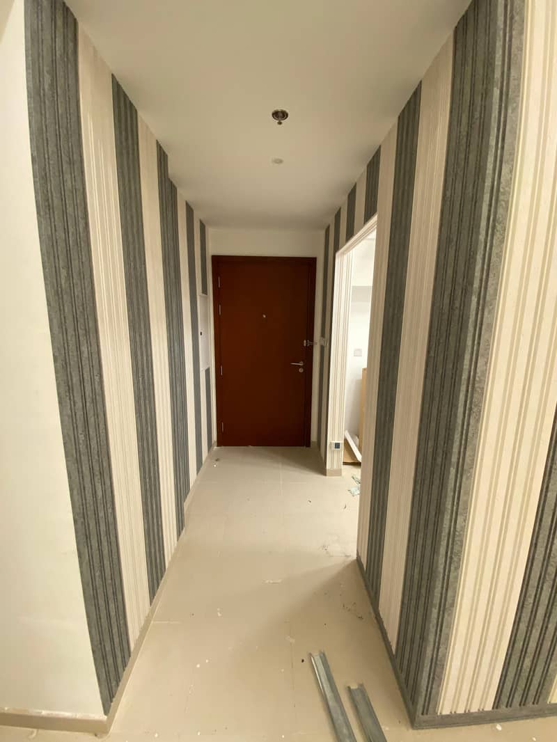 Removated 3 Bedroom plus Maids Apartment In Zahra, Townsquare For Sale - Image 6