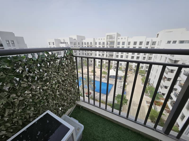 Removated 3 Bedroom plus Maids Apartment In Zahra, Townsquare For Sale - Image 7