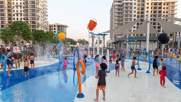 Removated 3 Bedroom plus Maids Apartment In Zahra, Townsquare For Sale - Image 14