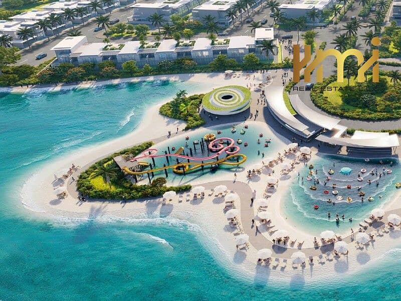 Dubai's Ultimate Family Compound | 4BR Ultra-Luxury Townhouse | A Blue-Chip Developer Investment