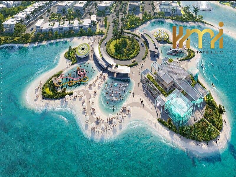 Dubai's Ultimate Family Compound | 4BR Ultra-Luxury Townhouse | A Blue-Chip Developer Investment