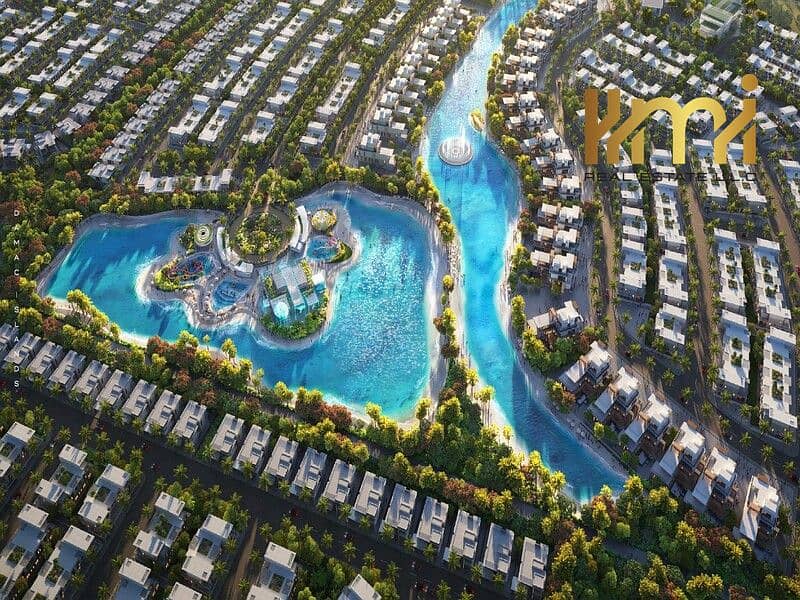 Dubai's Ultimate Family Compound | 4BR Ultra-Luxury Townhouse | A Blue-Chip Developer Investment