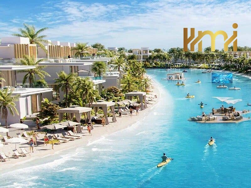 Dubai's Ultimate Family Compound | 4BR Ultra-Luxury Townhouse | A Blue-Chip Developer Investment